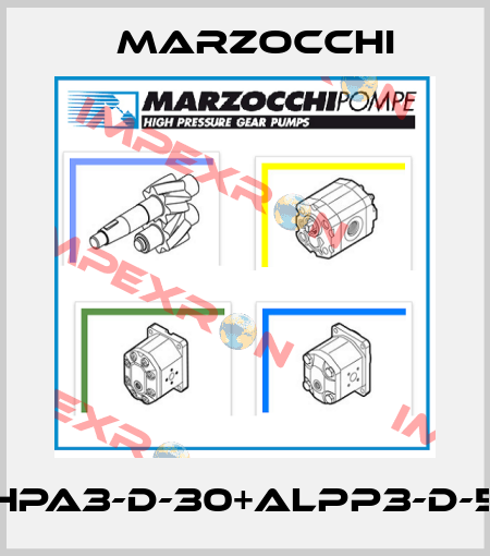 GHPA3-D-30+ALPP3-D-50 Marzocchi