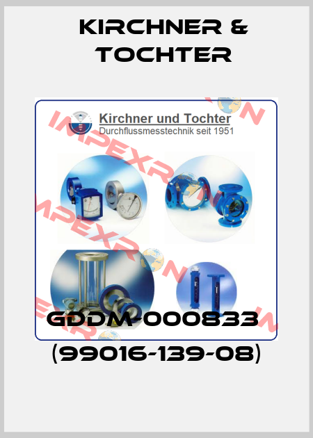 GDDM-000833  (99016-139-08) Kirchner & Tochter