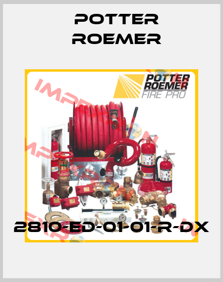 2810-ED-01-01-R-DX Potter Roemer