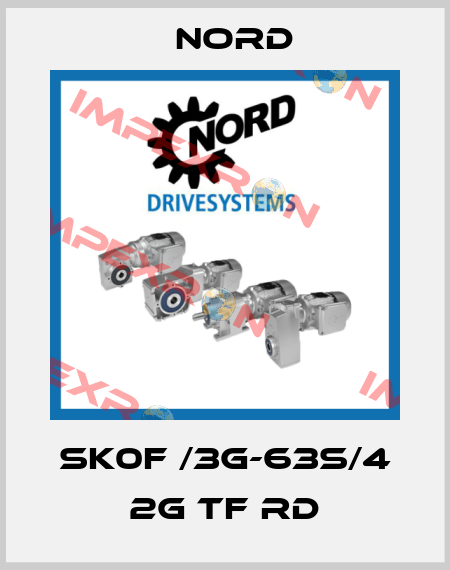 SK0F /3G-63S/4 2G TF RD Nord