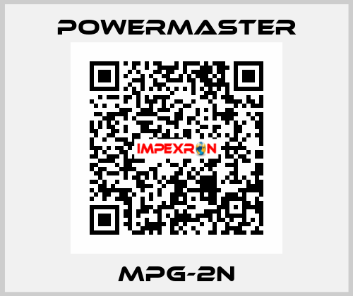 MPG-2N POWERMASTER