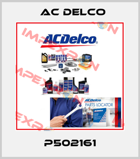 P502161 AC DELCO