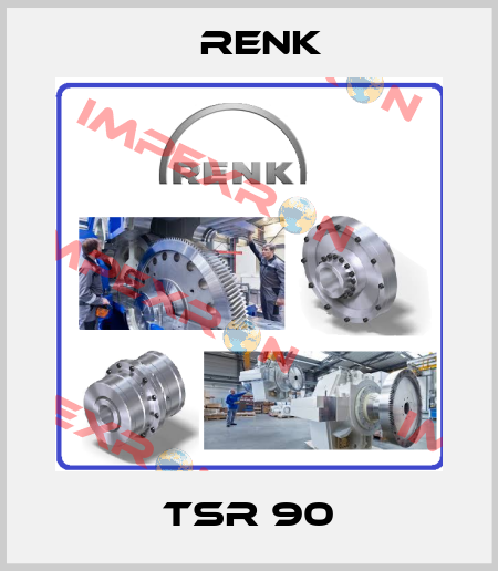TSR 90 Renk