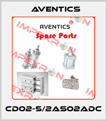 CD02-5/2AS02ADC Aventics