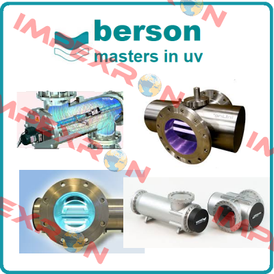 UV-C lamp B410 pin Berson