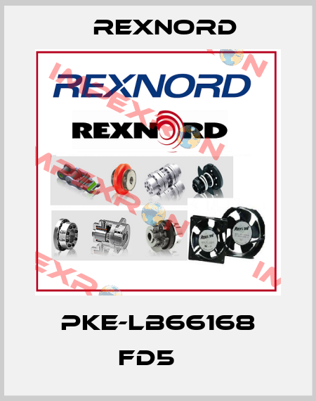 PKE-LB66168 FD5 	 Rexnord