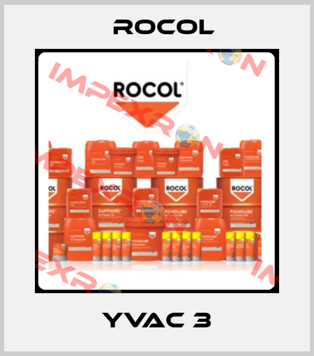 Yvac 3 Rocol