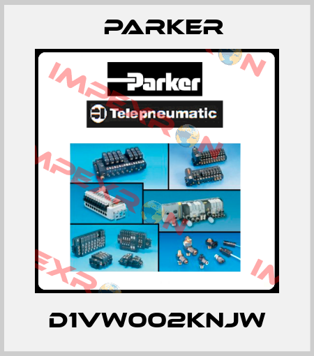 D1VW002KNJW Parker