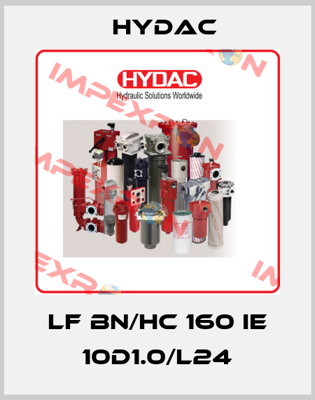 LF BN/HC 160 IE 10D1.0/L24 Hydac