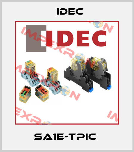 SA1E-TPIC  Idec