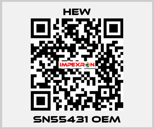 SN55431 OEM HEW