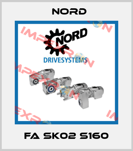 FA SK02 S160 Nord