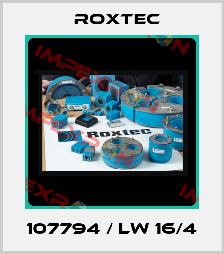 107794 / LW 16/4 Roxtec