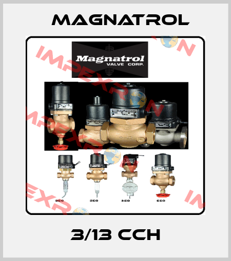 3/13 CCH Magnatrol