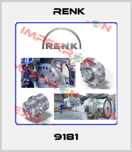 9181 Renk
