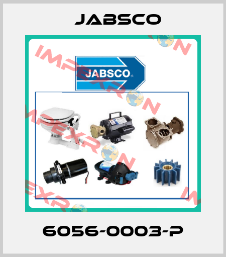 6056-0003-P Jabsco