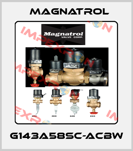 G143A58SC-ACBW Magnatrol