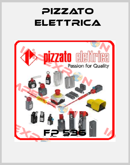 FP 536 Pizzato Elettrica