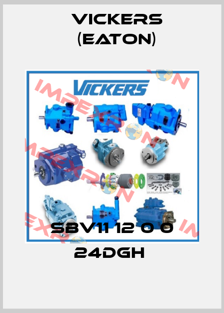 SBV11 12 0 0 24DGH  Vickers (Eaton)