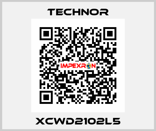 XCWD2102L5 TECHNOR