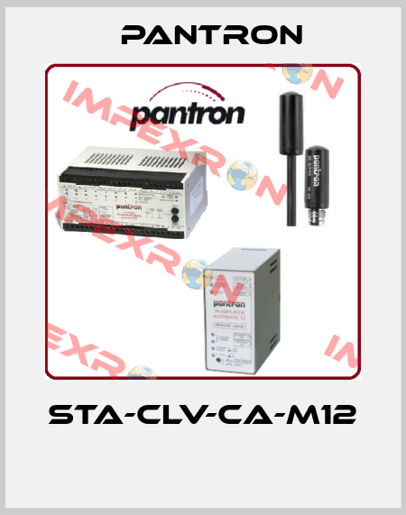 STA-CLV-CA-M12  Pantron