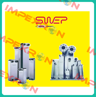 B10Hx26/1P-SC-S Swep