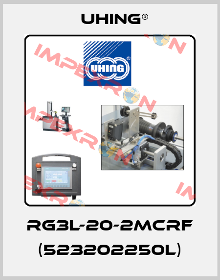 RG3L-20-2MCRF (523202250L) Uhing®