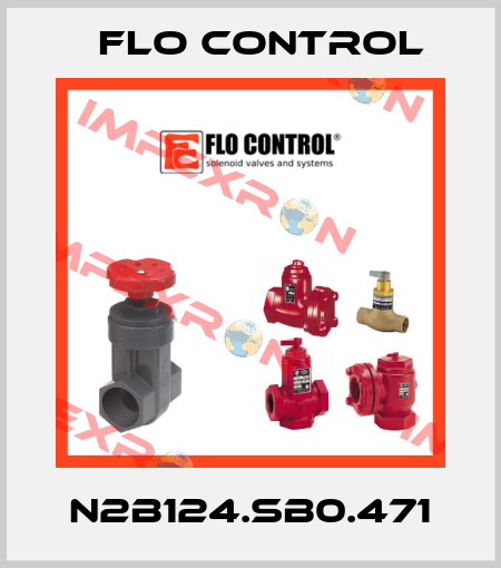 N2B124.SB0.471 Flo Control