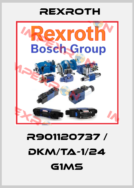 R901120737 / DKM/TA-1/24 G1MS Rexroth