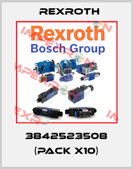 3842523508 (pack x10) Rexroth