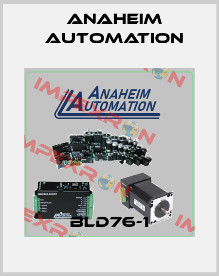BLD76-1 Anaheim Automation