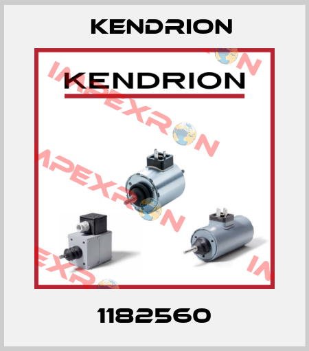 1182560 Kendrion