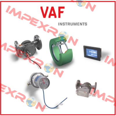 spare kit for 0390-1271 VAF Instruments