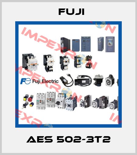 AES 502-3T2 Fuji