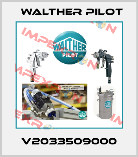 V2033509000 Walther Pilot