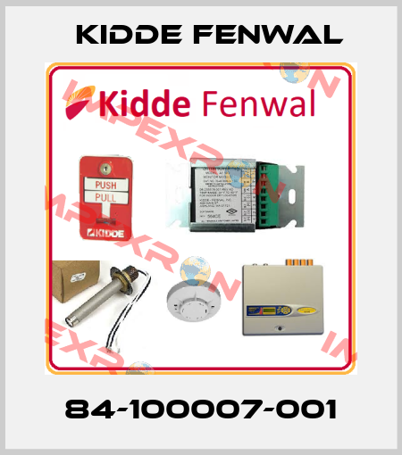 84-100007-001 Kidde Fenwal