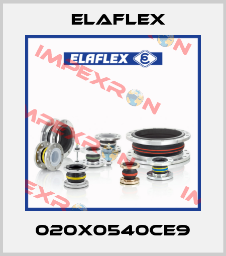 020X0540CE9 Elaflex