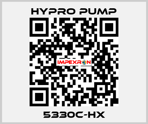 5330C-HX Hypro Pump