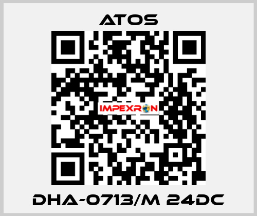 DHA-0713/M 24DC Atos