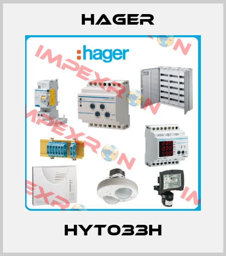 HYT033H Hager