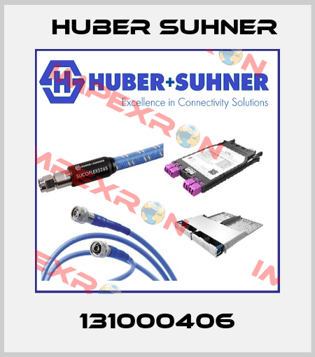 131000406 Huber Suhner