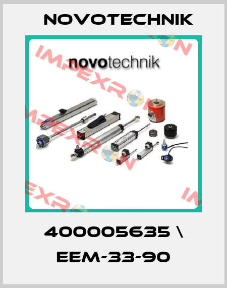 400005635 \ EEM-33-90 Novotechnik