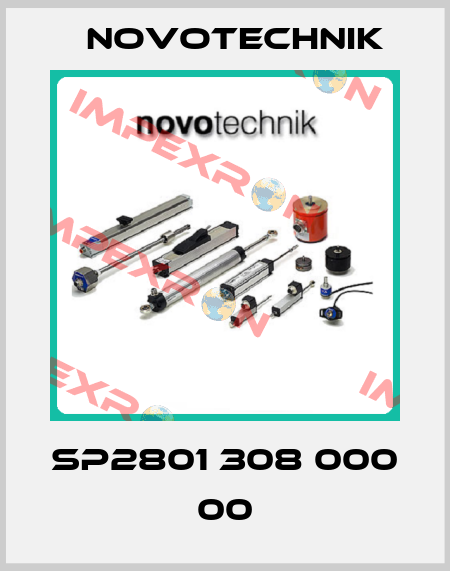 SP2801 308 000 00 Novotechnik