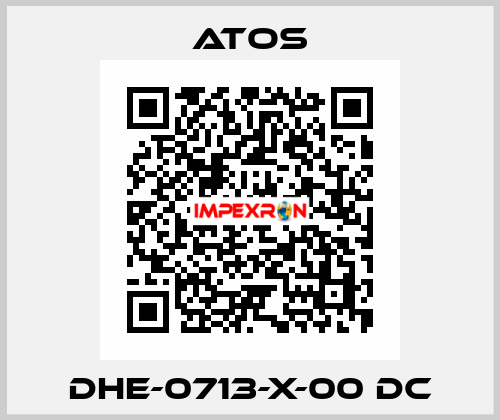 DHE-0713-X-00 DC Atos