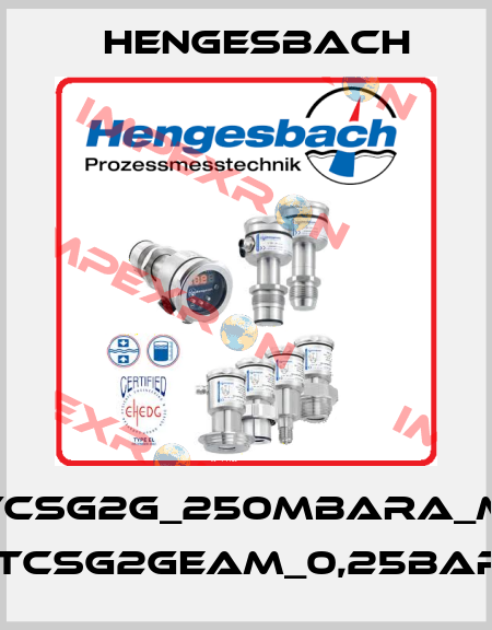 TCSG2G_250mbarA_M (P-TCSG2GEAM_0,25barA) Hengesbach