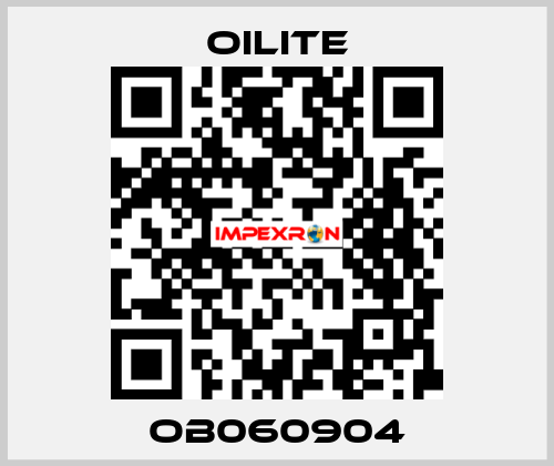 OB060904 Oilite