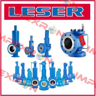 V10 flange connection Leser