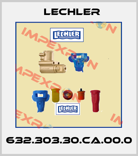 632.303.30.CA.00.0 Lechler