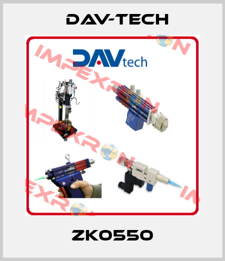 ZK0550 Dav-tech
