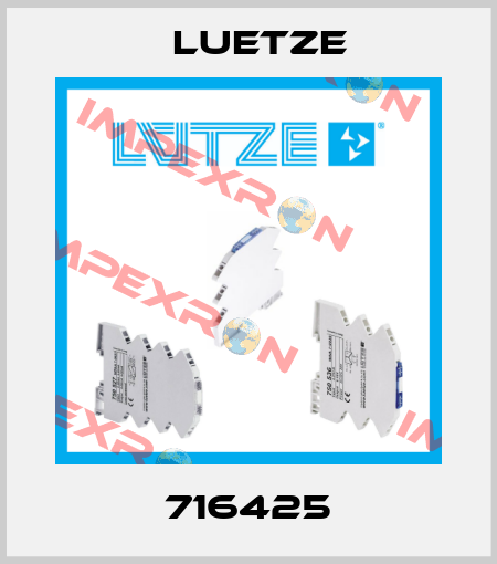 716425 Luetze